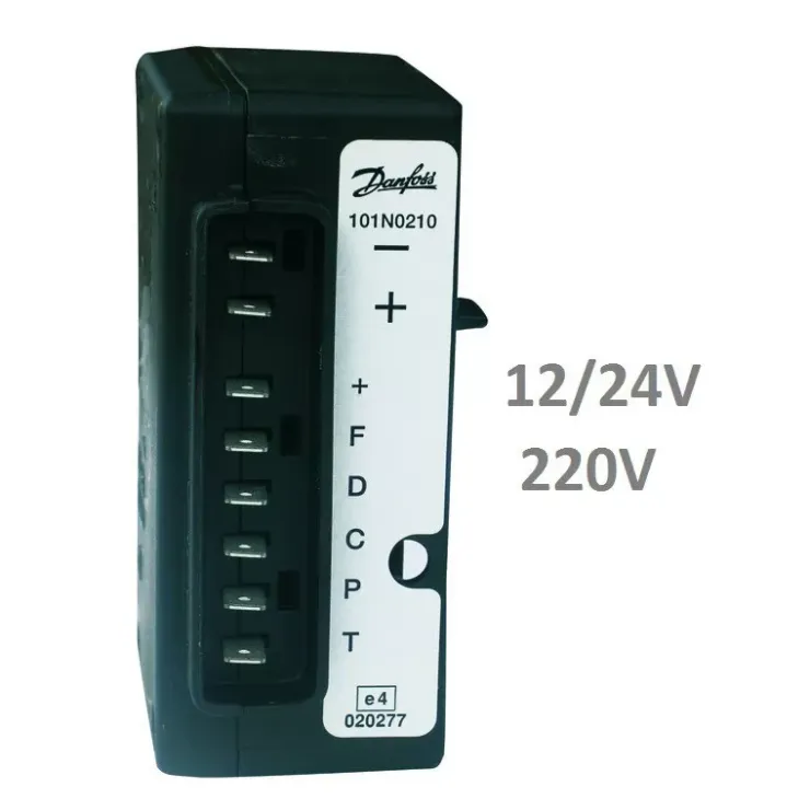 New Vitrifrigo VITRFRIGO Electronique ND35F/50F 12/24-230V | DANFOSS & SECOP