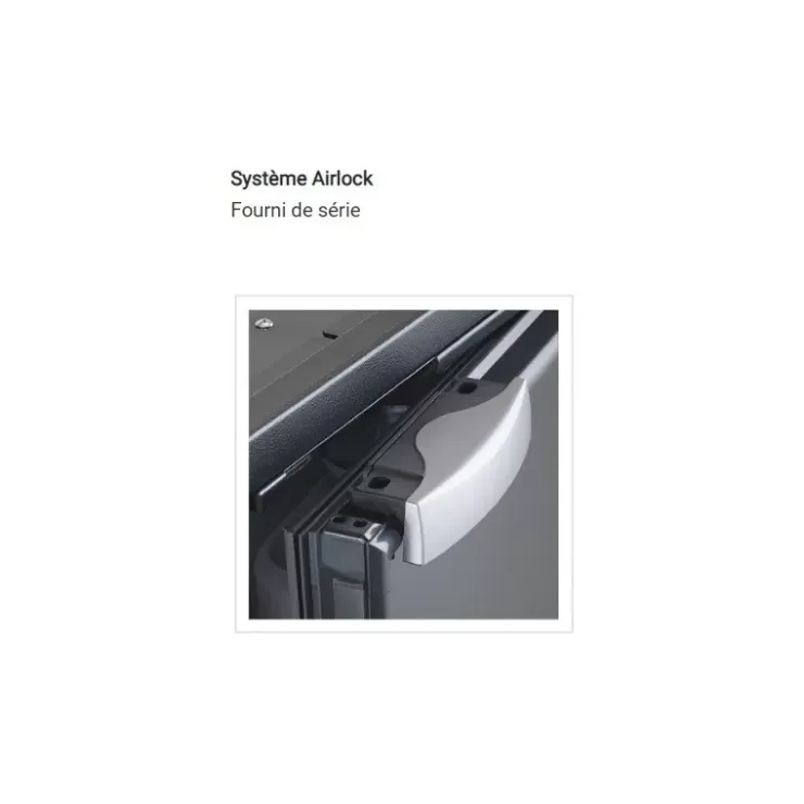 New Vitrifrigo DP150i