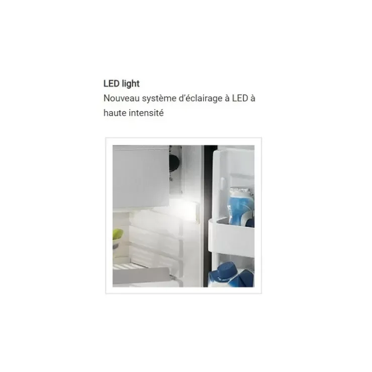 New Vitrifrigo DP150i