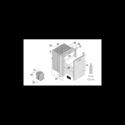 Discount Vitrifrigo DW42 RFX