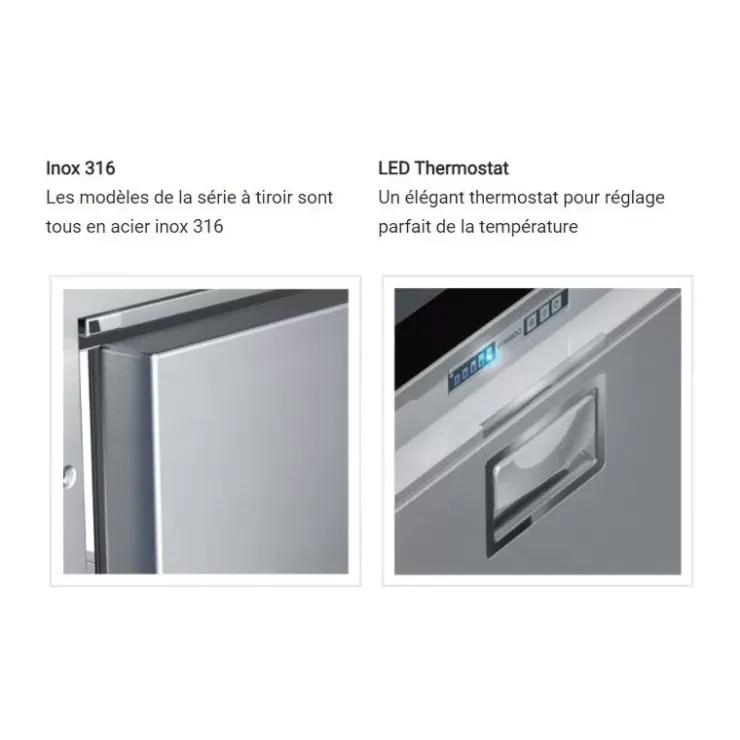 Outlet Vitrifrigo DW35 RFX