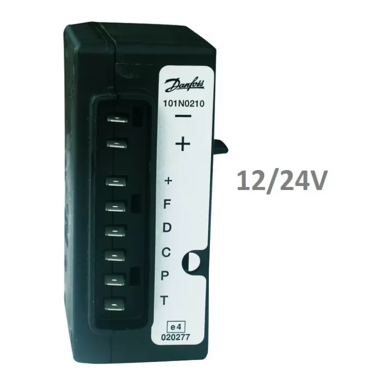 New Vitrifrigo Electronique BD35F/50F 12/24V | DANFOSS & SECOP