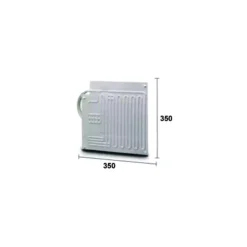 New Vitrifrigo Evaporateur PT4