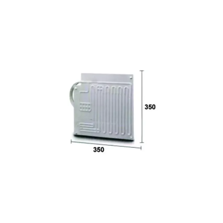 New Vitrifrigo Evaporateur PT4