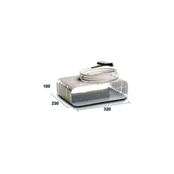 New Vitrifrigo Evaporateur S3