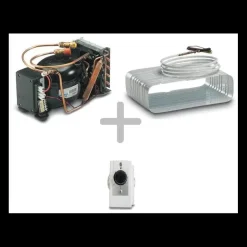 Hot Vitrifrigo Kit réfrigération 150 L