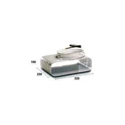 Hot Vitrifrigo Kit réfrigération 150 L