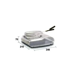 Outlet Vitrifrigo Kit réfrigération 80 L