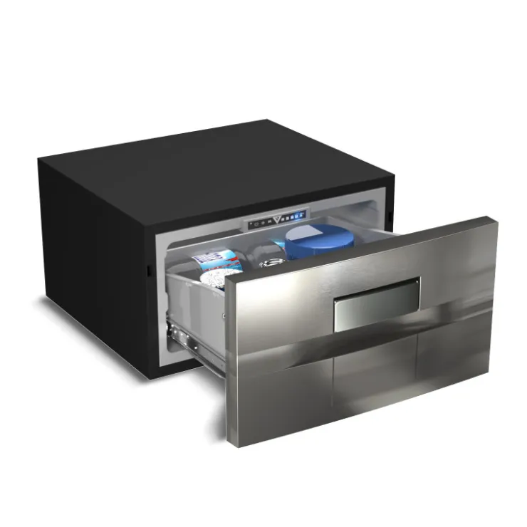 Vitrifrigo Réfrigérateur à tiroir D20A HP 20L