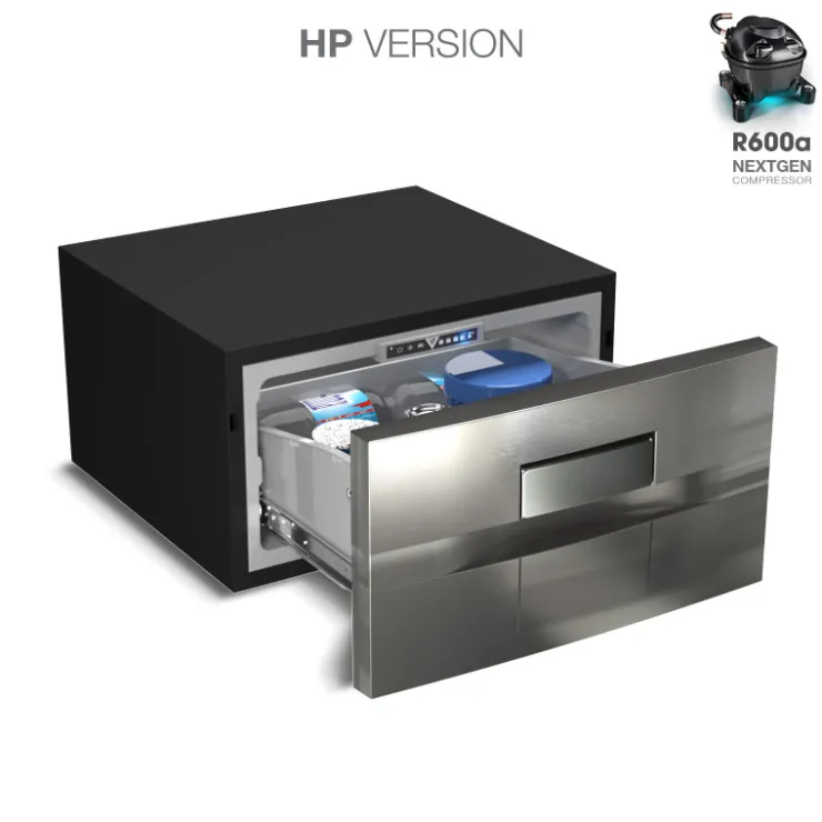 Vitrifrigo Réfrigérateur à tiroir D20A HP 20L