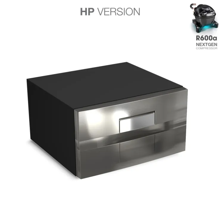 Vitrifrigo Réfrigérateur à tiroir D20A HP 20L