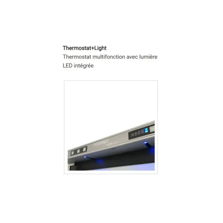 Discount Vitrifrigo Slim90 CHR HP
