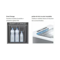 Best Vitrifrigo Toploader TL43