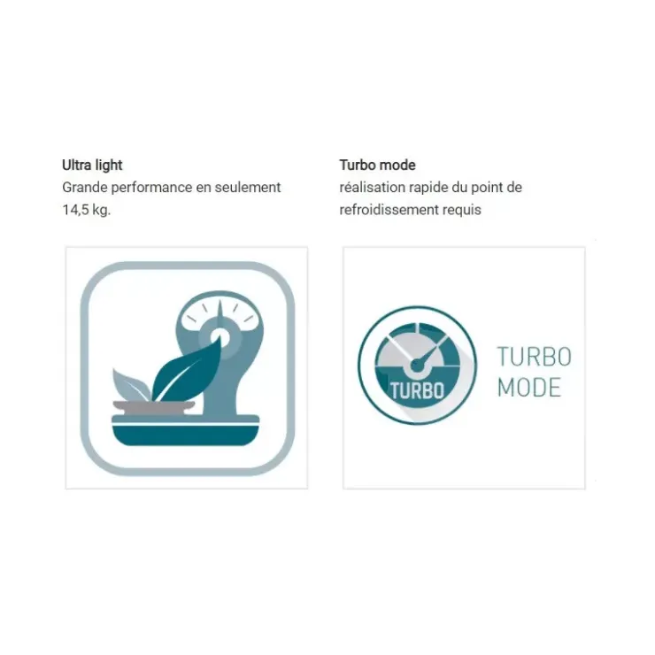 Best Vitrifrigo Toploader TL43