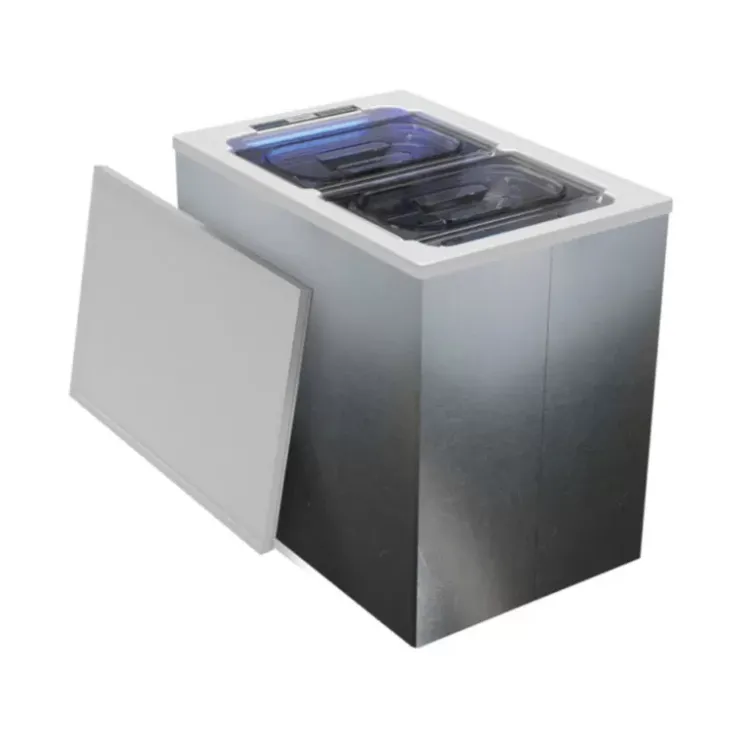 Best Vitrifrigo Toploader TL43L