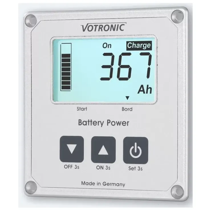 Discount Votronic Contrôleur de batterie S 100 A