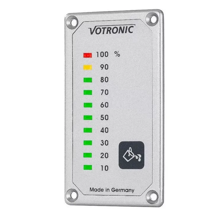 Votronic Indicateur niveau d'eaux usées