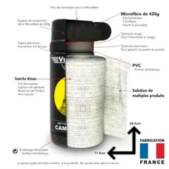 Sale Vulcanet Camping-car