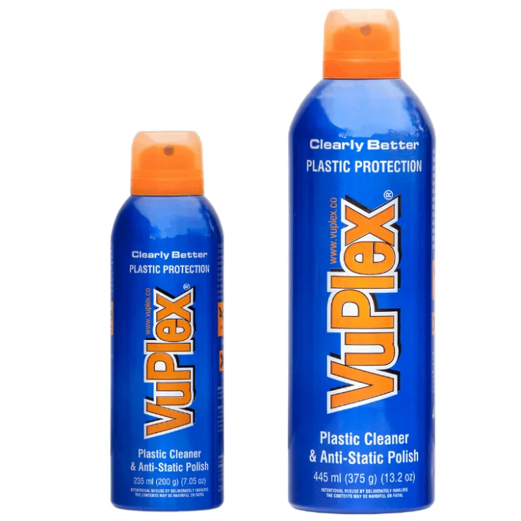 Clearance VUPLEX Nettoyant plastiques et synthétiques