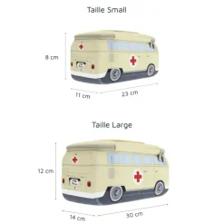 Best VW COLLECTION by BRISA VW COLLECTION Sac universel néoprène