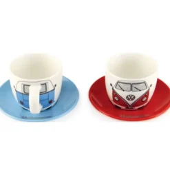 Online VW COLLECTION by BRISA VW COLLECTION Set de 2 tasses