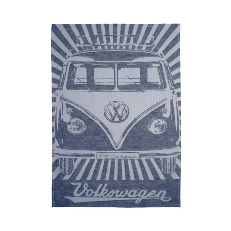 Discount VW COLLECTION by BRISA VW COLLECTION Set de 2 torchons de cuisine
