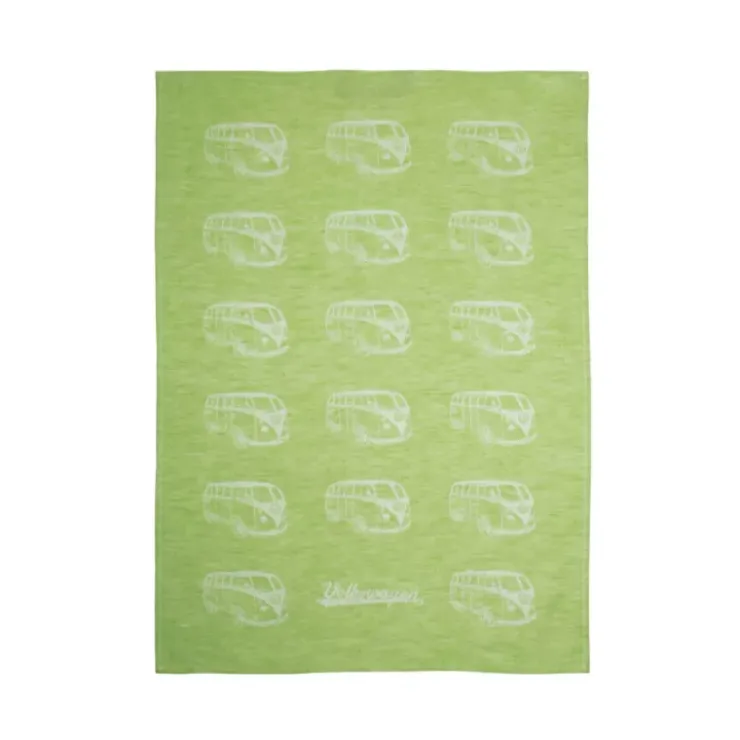 Discount VW COLLECTION by BRISA VW COLLECTION Set de 2 torchons de cuisine
