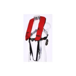 New 4WATER - FORWATER 4W Gilet automatique 300N + Lampe Pro Sensor Elite