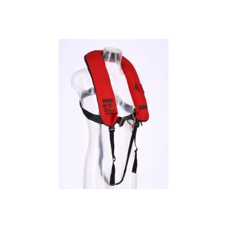 New 4WATER - FORWATER 4W Gilet automatique 300N + Lampe Pro Sensor Elite