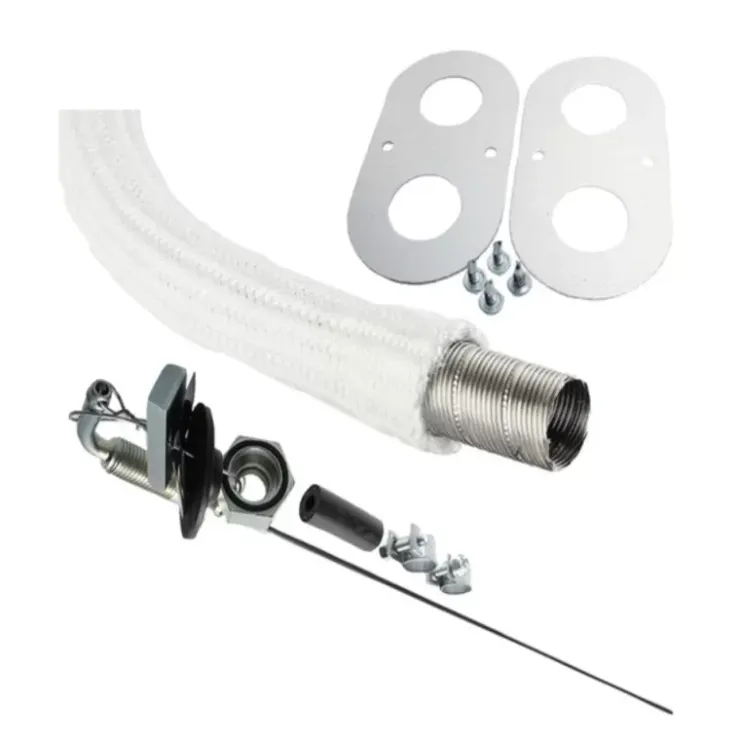 New WALLAS Kit de montage pour Stove 600 / 1200 D