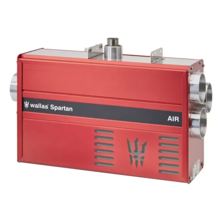 WALLAS Kit d'installation pour Spartan Air 4.5