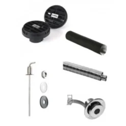 Sale WALLAS Kit d'installation pour Viking Air