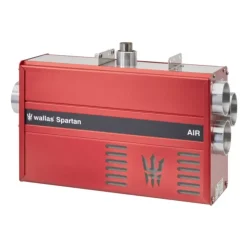 New WALLAS Spartan Air 4.5