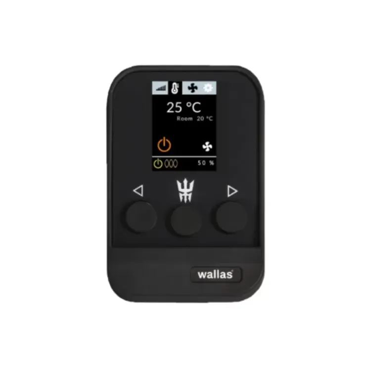 New WALLAS Spartan Air 4.5