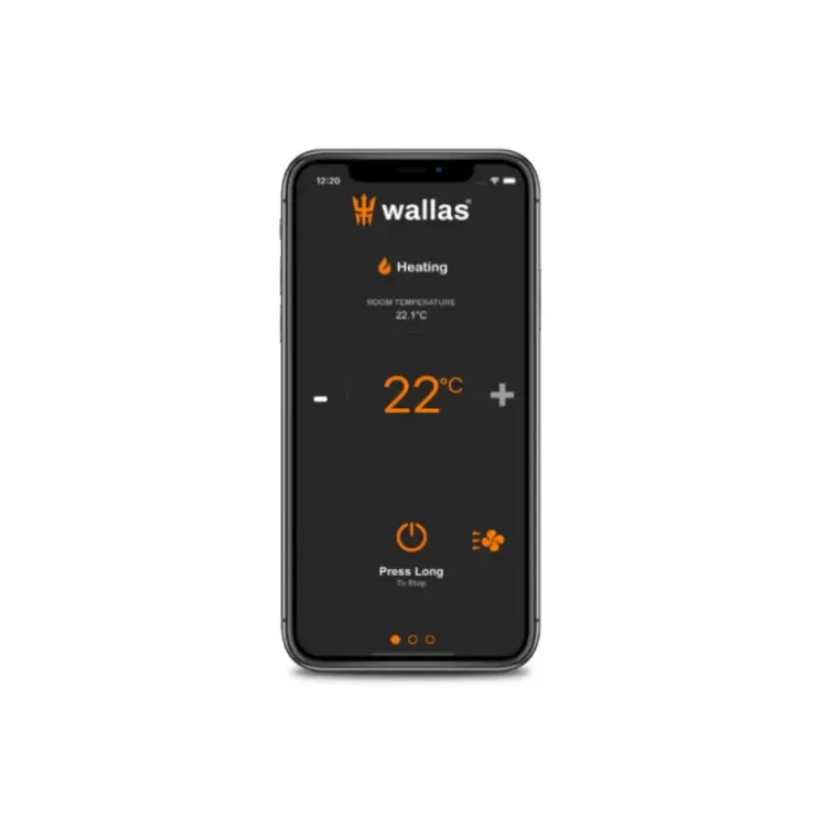 Hot WALLAS Viking Air 3