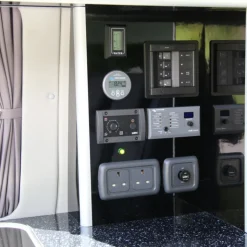 Outlet WALLAS XC Duo | Combiné plaque de cuisson + Chauffage