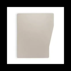 Hot WALRA Drap-housse en jersey 160 cm | Lit transversal