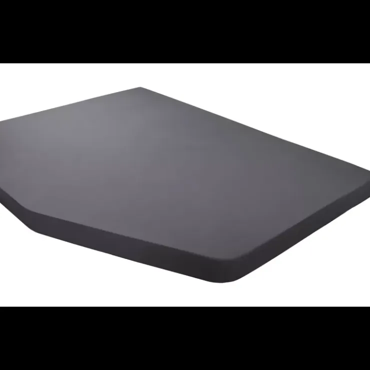 WALRA Drap-housse en jersey 160 cm | Lit français gauche