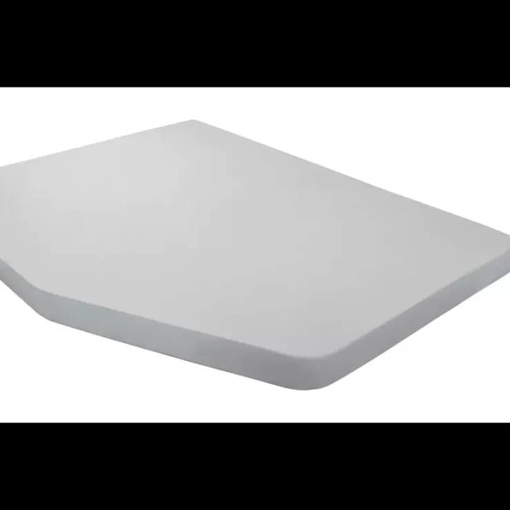 WALRA Drap-housse en jersey 160 cm | Lit français gauche