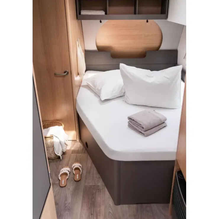 WALRA Drap-housse en jersey 160 cm | Lit français gauche