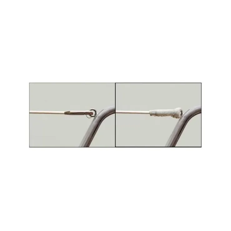 Clearance Waterline Design Protection cuir de filière