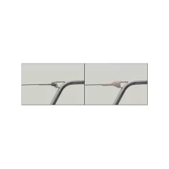 Clearance Waterline Design Protection cuir de filière