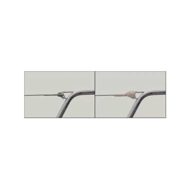 Clearance Waterline Design Protection cuir de filière