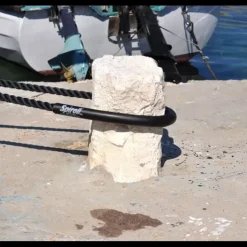 New Waterline Design WATERLINE Protection amarre Spiroll