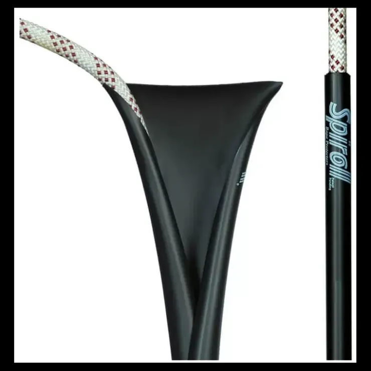 New Waterline Design WATERLINE Protection amarre Spiroll