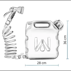 Online WaterPORT 2.0 Douche nomade 7,5 L