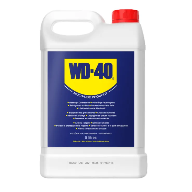 Discount WD-40 Bidon de lubrifiant Multifonctions