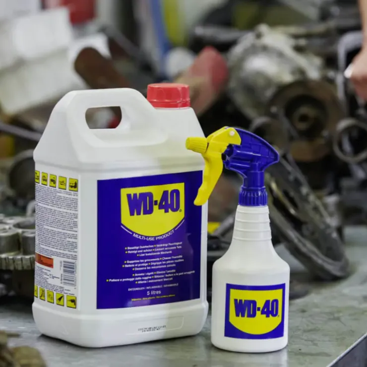 Discount WD-40 Bidon de lubrifiant Multifonctions