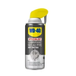 New WD-40 Lubrifiant Sec PTFE
