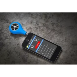 Hot WEATHERFLOW Windmeter smartphone
